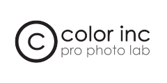 Color Inc logo