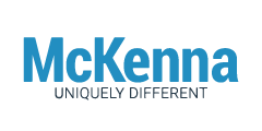 McKenna logo
