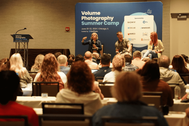 GotPhoto Summer Camp panel