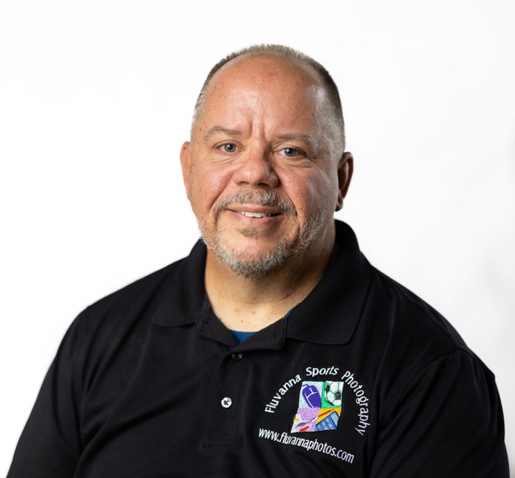 Portrait of photographer Bob Kenward