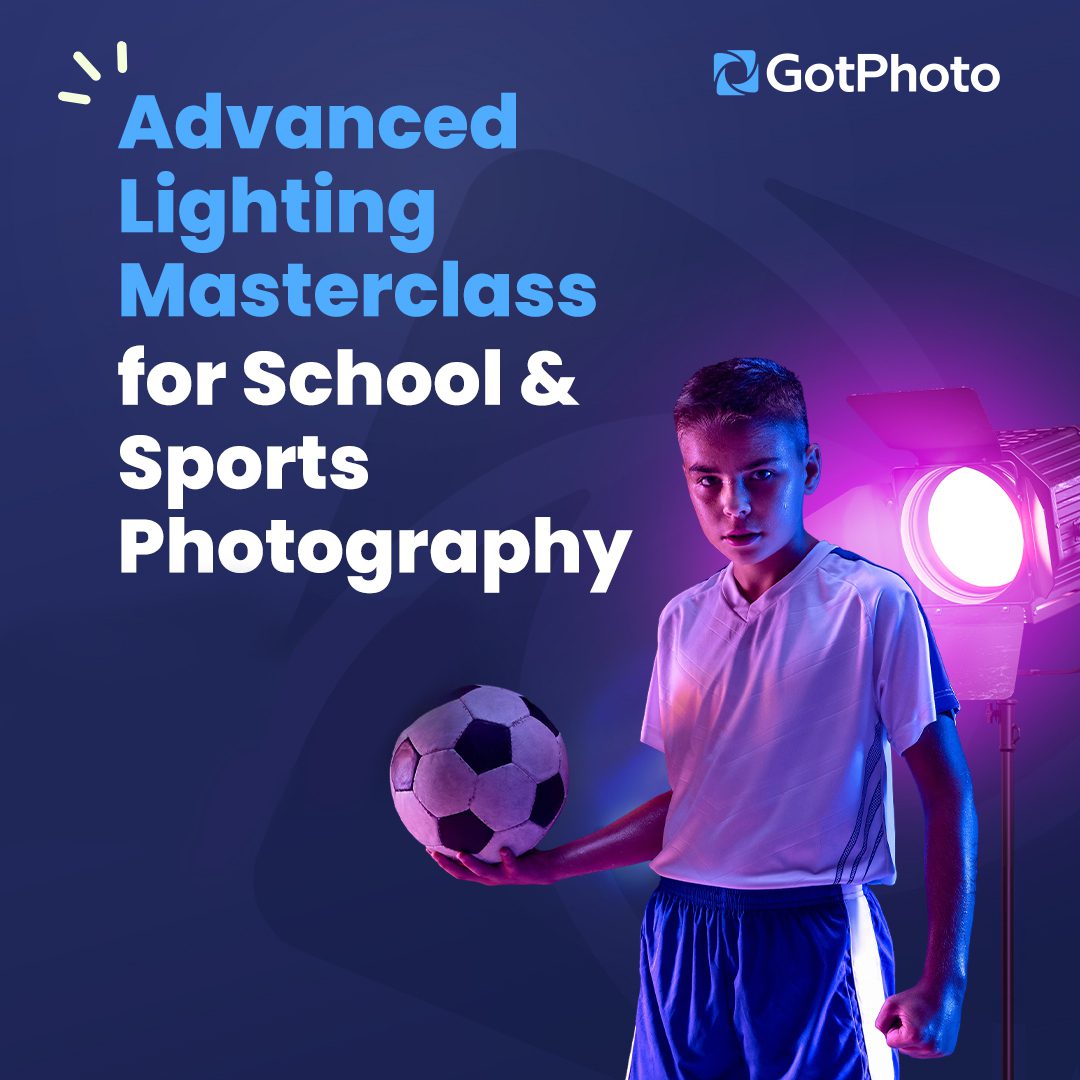Volume Photo Best Lighting Techniques for Sports and School Photography | GotPhoto