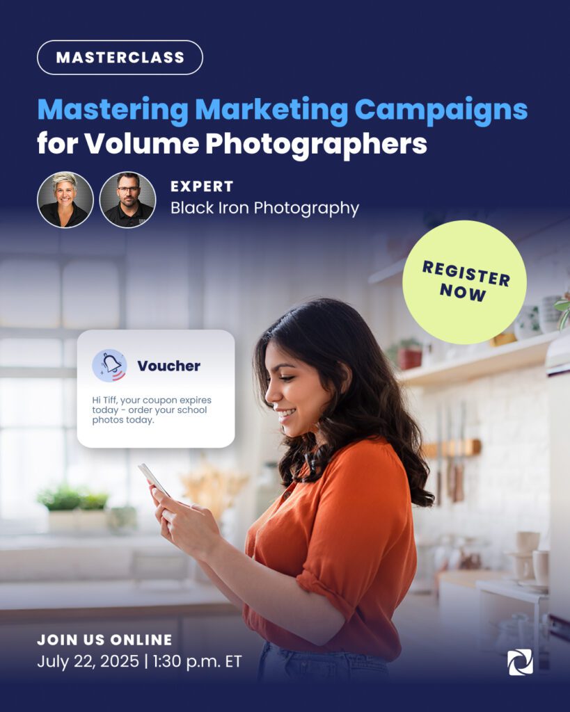 Mastering marketing campaigns for volume photographers