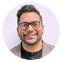 Portrait of Hugo Garcia
