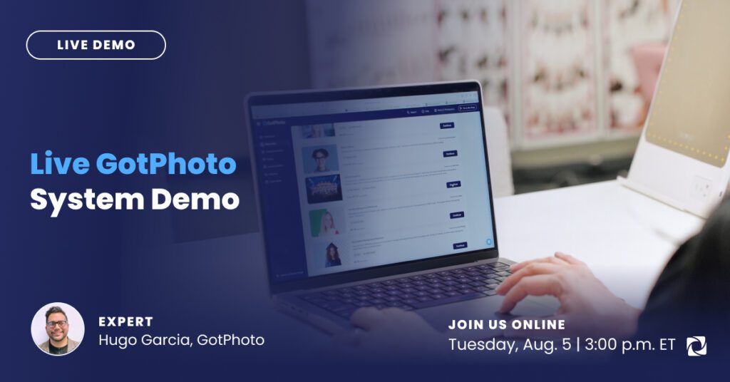 Live GotPhoto System Demo