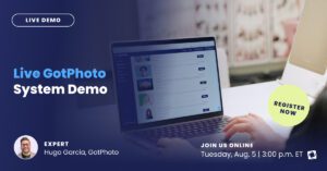 Live GotPhoto System Demo
