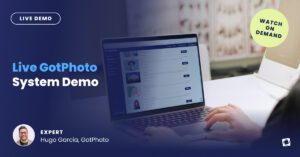 Live GotPhoto System Demo