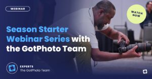 Season starter webinar