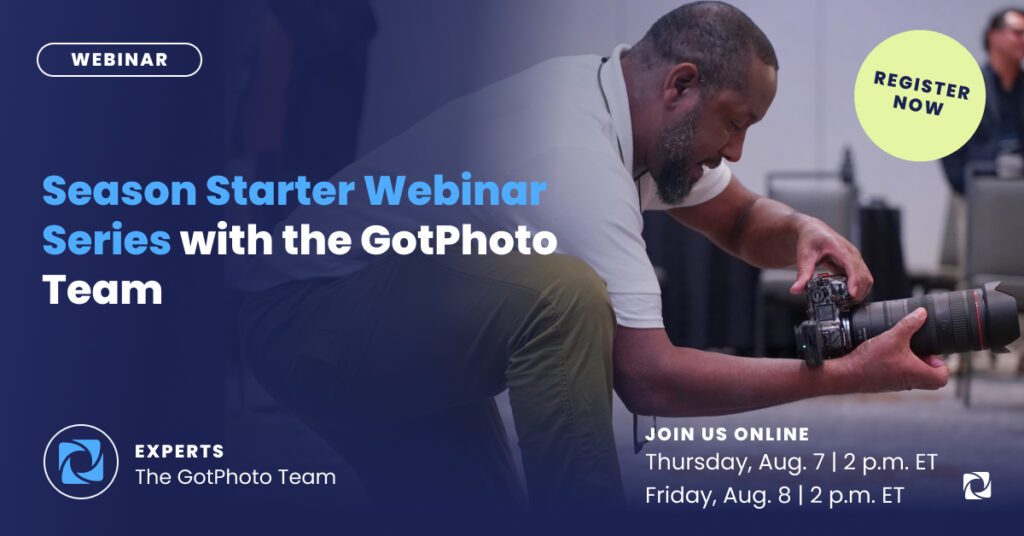 Season starter webinar