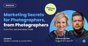 Marketing secrets webinar