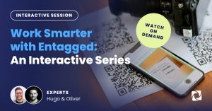 Work Smarter with Entagged: An Interactive Series