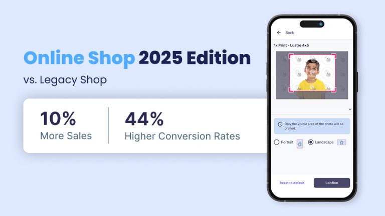 the online shop 2025 edition users report ~10% more sales and ~44% higher conversions!
