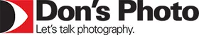 Don's Photo logo
