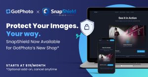 Snapshield announcement