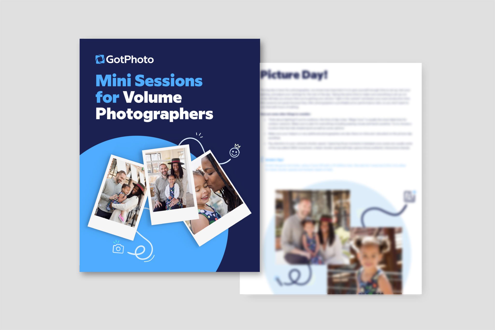 Mini Sessions Guide Volume Photography GotPhoto