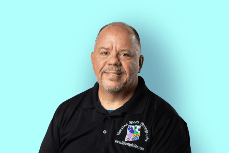 Bob Kenward of Fluvanna Sports Photography