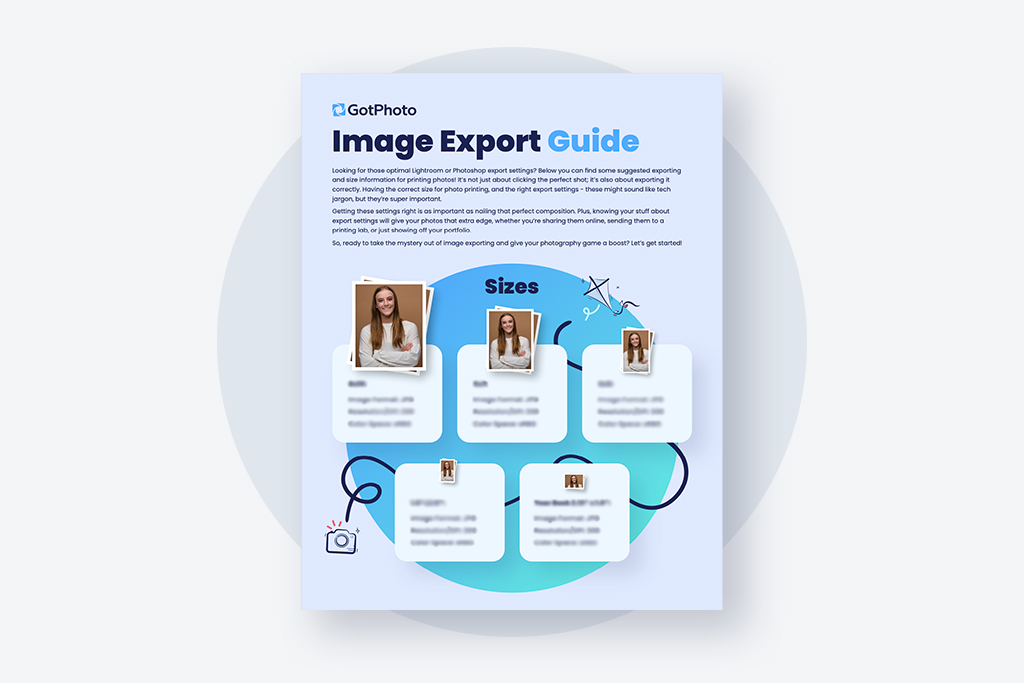 GotPhoto Image Export Guide