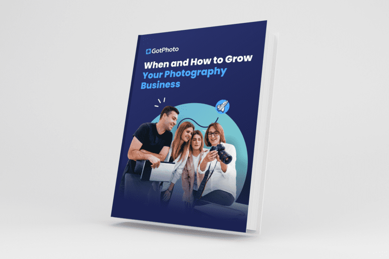 When and How to Grow Your Photography Team
